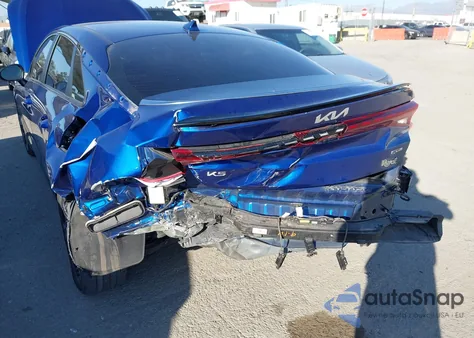 2024 Kia K5 Gt-Line из США, поврежденный, VIN 5XXG64J29RG248019